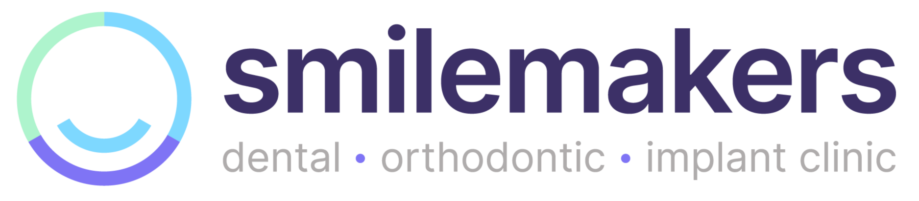 cropped smilemakers Logo on transparent background
